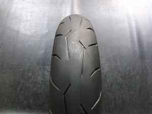 単品中古タイヤ!ピレリ◎ディアブロ ロッソ コルサ. 120/70ZR17. ね822:21014