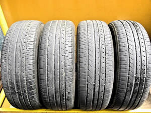 中古 トーヨー J58 185/65R15 4本 送料無料！