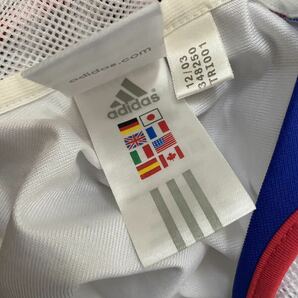 adidas サッカー フランス代表 アウェイ ユニフォーム 2XO の画像6