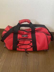 90s POLO SPORT bonding nylon 2way Boston bag 