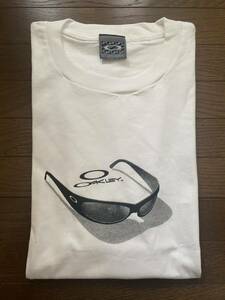 OAKLEY オークリー 旧タグ サングラス プリント Tシャツ L〜XL