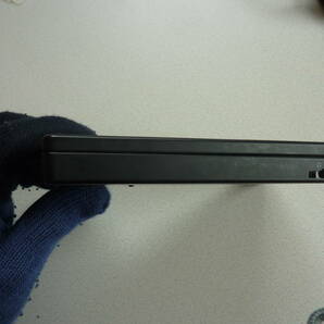 任天堂 DSi ブラック本体とタッチペンが付属します。 簡単な動作確認済みの訳ありジャンク扱い品です！の画像4