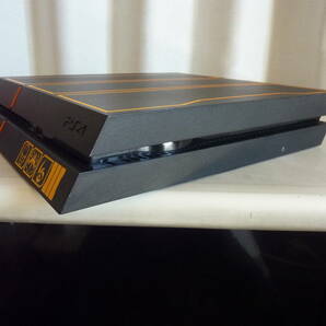 SONY製 PS4 コールオブデューティブラックオプスⅢリミテッドエディション（CUH-1200B 1TBモデル) 動作確認済みのジャンク扱い品です！の画像7