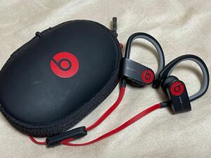 Beats by Dr.Dre Powerbeats2 Wireless ブラック イヤホン　B0516 MHBE2PA/A