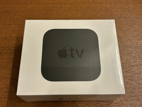 新品未開封 Apple TV 4K 64GB MP7P2J/A アップル