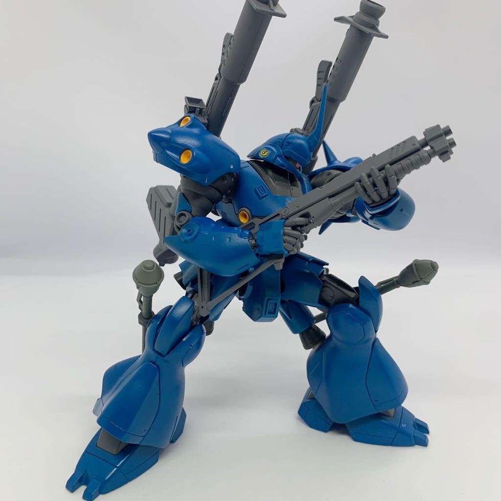 HG Kaempfer hat die bemalte Gunpla fertiggestellt, Charakter, gundam, Fertiges Produkt