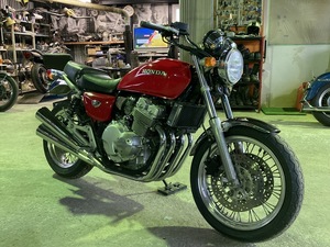 ホンダ　CB400FOUR　NC36　2年車検付けます　