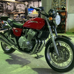 ホンダ CB400FOUR NC36 2年車検付けます の画像1