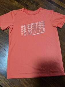 ノースフェースTシャツ　Sサイズ