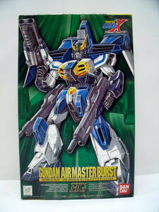 HG 1/100 Gundam air mass ta- Burst maneuver new century Gundam X