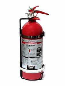 2024 year manufacture AR-AF175H life line for automobile manually operated fire extinguisher 1.75L