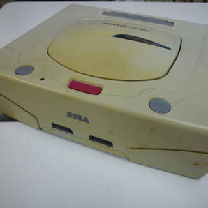 【6-4-3-3Rs】セガ・サターン本体、拡張ラムカードリッジ 2点セット 共箱有り SEGA SS SEGA SATURNの画像3