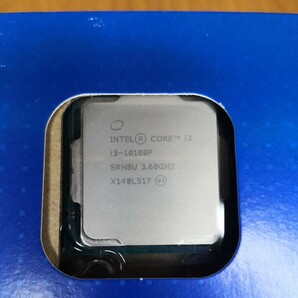 Intel CPU Corei3 10100F BOX SRH8U 3.6GHz LGA1200の画像2