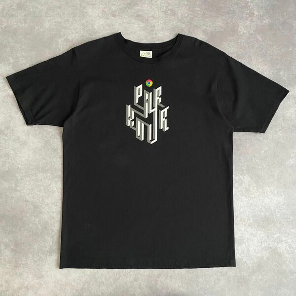 PORT&COMPANY Chrome クローム 企業 Tシャツ