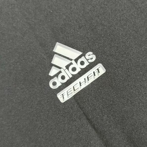 adidas アディダス TECHFIT メンズ 半袖Tシャツ サイズ Oの画像4