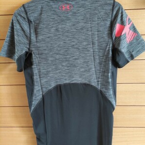 UNDER ARMOUR アンダーアーマー メンズ コンプレッションタイプ 半袖Tシャツサイズ XL ヒートギアの画像5