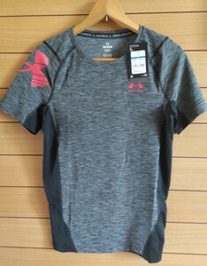 UNDER　ARMOUR アンダーアーマー　メンズ　コンプレッションタイプ　半袖Tシャツサイズ　XL ヒートギア