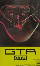 GTR 歌詞カード付 28KP 1336_画像1