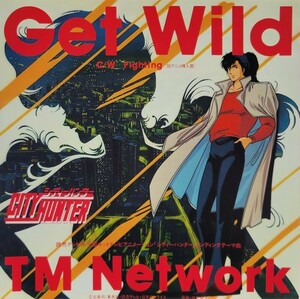 Get Wild/ TM NETWORK シティーハンター