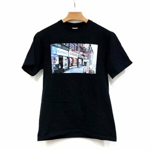 【中古】シュプリーム/Supreme  18SS ハードウェア Tシャツ サイズ：S ブラック レア コレクターズアイテム の画像1