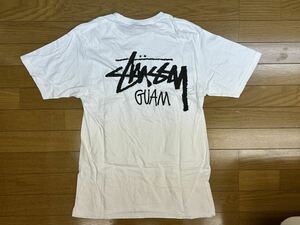 【レア】 ステューシー stussy STUSSY Mサイズ グアム オールドステューシー oldstussy OLDSTUSSY サーファー サーフィン GUAM