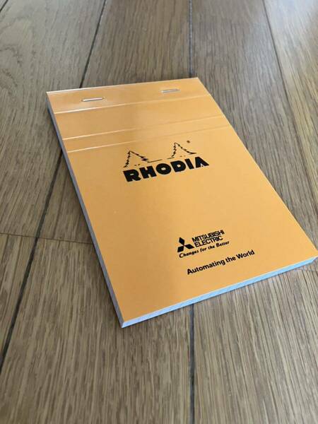 ★送料無料！BLOC RHODIA ★メモ帳 N13★ロディア★方眼メモ、ノート★新品★