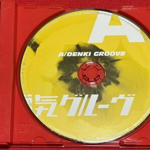A(エース) 電気グルーヴ 国内盤 中古CD 1997年 石野卓球 ピエール瀧の画像4
