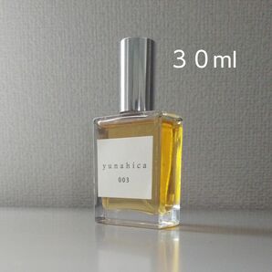 ユナヒカ yunahika ００３ 未使用に近い残量３０ml 