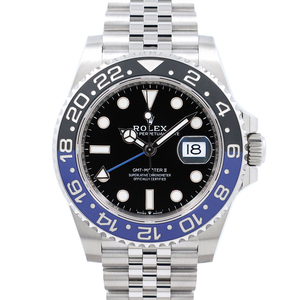 Rolex Gmt Master II 126710blnr Jubilly Bracelet март 2022/Случайные серийные часы для мужчин