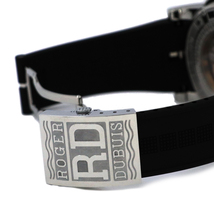 ロジェデュブイ（ROGER DUBUIS）エクスカリバー トリプルタイムゾーン RDDBEX0091 世界限定280本 メンズ 腕時計 中古_画像8