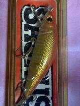 希少！SAURUS ザウルス　rex-sinking レックス　シンキング　7cm 7.5g C/# 10 新品_画像2