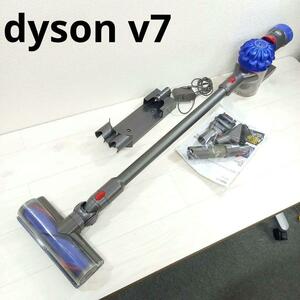 dyson v7 sv11ff ダイソン サイクロン掃除機 バッテリージャンク