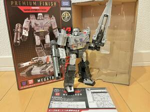 PF WFC-02 メガトロン プレミアムフィニッシュ トランスフォーマー シージ Netflix