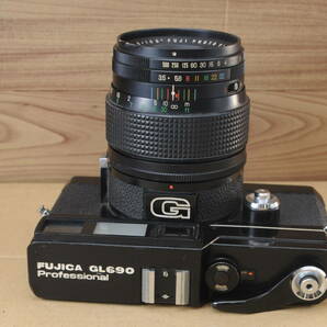 【全国送料無料】 FUJICA フジカ GL690 Professional 綺麗なボディとレンズですの画像2