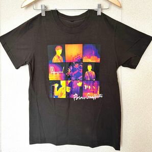 【最終SALE】ポルノグラフィティ　ライブ　ライヴ　Tシャツ　ツアー　暁　18th LIVE CIRCUIT ライブサーキット　S