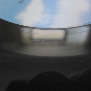 □BELINDA CARLISLE HEAVEN ON EARTH 米盤オリジナルシュリンク＆ステッカー美品！両面DMM PRECISIONの画像7