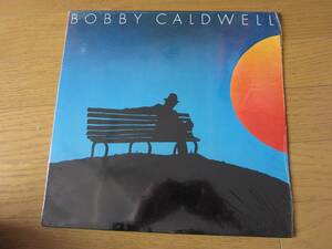 □ ボビー・コールドウェル 米盤オリジナルシュリンク美品！盤厚 BOBBY CALDWELL