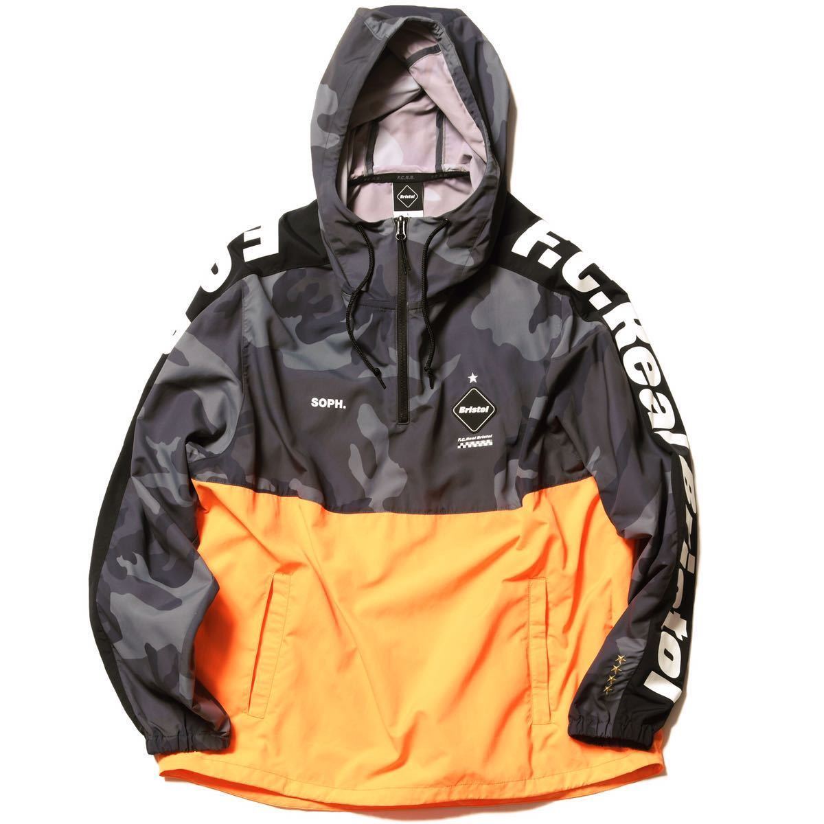 2025年最新】Yahoo!オークション -fcrb アノラックの中古品 2025年最新】Yahoo!オークション -fcrb アノラックの中古品