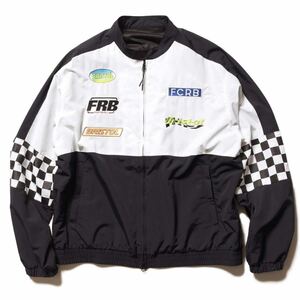 【新品未使用】19SS 新品 FCRB f.c real bristol エフシーレアルブリストル SOPHNET ソフネット MULTI LOGO SUPPOTER JACKET ブルゾン S