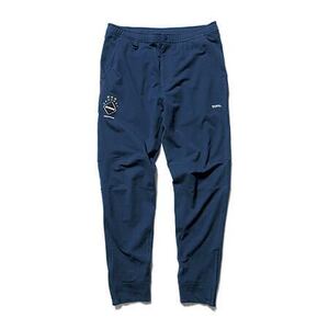 【良品】【レターパックプラス対応】 FCRB f.c real bristol エフシーレアルブリストル SOPH ソフ SWEAT PANTS スウェットパンツ NAVY