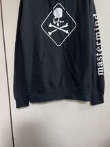 【即決】 FCRB f.c real bristol エフシーレアルブリストル SOPH ソフ F.C.R.B MASTERMIND PULLOVER HOODY マスターマインド フーディー_画像7