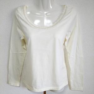  beautiful goods KLEIN PLUS( clamp ryus). long T, long sleeve T shirt 