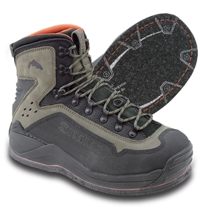 SIMMS G3 Guide Boot - Felt♯10 シムスG３ガイドブーツ フェルト ♯10 の画像1