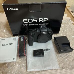 (最終値下げ)Canon eos Rp <7000シャッター数