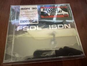 【2024年リマスター】Future Sound of London - Isdn: 30Th Anniversary - Limited CD輸入盤フューチャー・サウンド・オブ・ロンドン