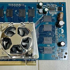 動作確認済 NVIDIA GeForce 8500 GT 256MB SFPC85 REV:T3.2 PCI ビデオカード グラフィックカード の画像4