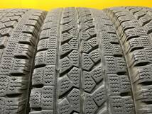 No2806 C1-Z ブリヂストン　ブリザック　W979 195/85R16 114/112L LT　6本セット_画像6