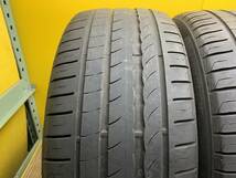 No2808 D4 PIRELLI ピレリ Cinturato P1 225/45R18 95W XL 4本セット_画像5