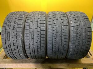 No2811 B4 ヨコハマ　ICE GUARD IG50+　225/45R18　91Q　4本セット