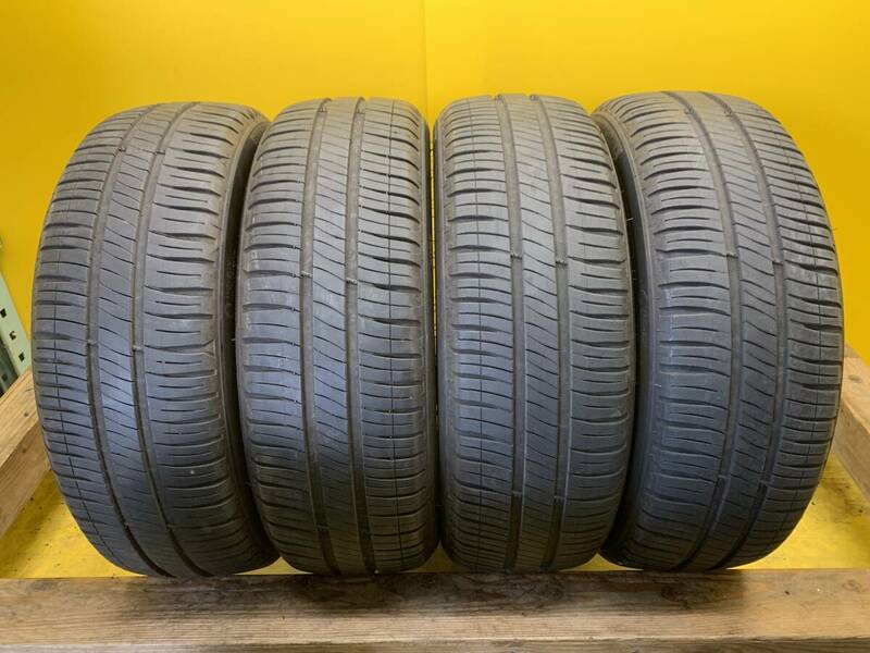 No2834 R3 ミシュラン ENERGY SAVER 4 165/55R15 75V 4本セット　